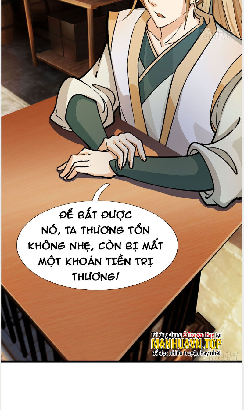 Thu Triệu Vạn Đồ Đệ, Vi Sư Vô Địch Thế Gian - Chapter 1 - Page 38