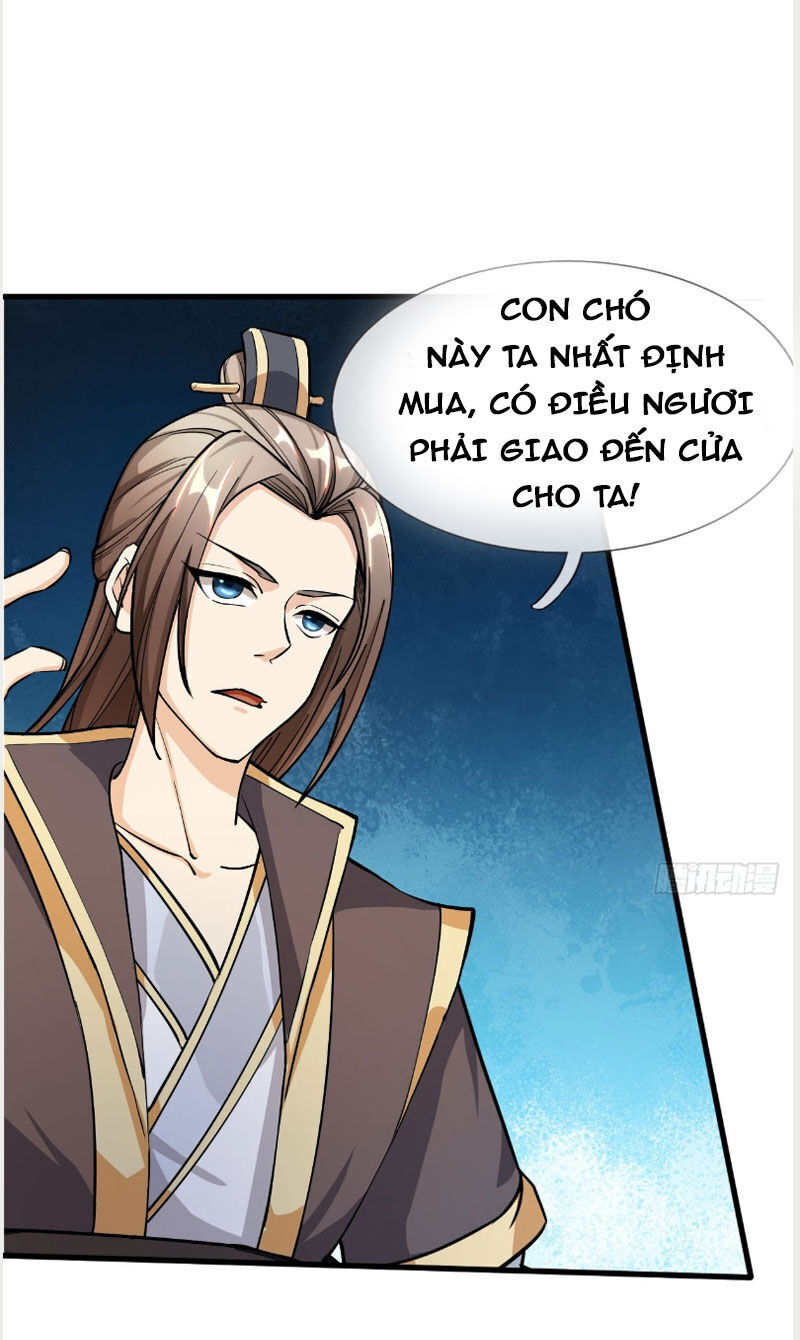 Thu Triệu Vạn Đồ Đệ, Vi Sư Vô Địch Thế Gian - Chapter 1 - Page 39