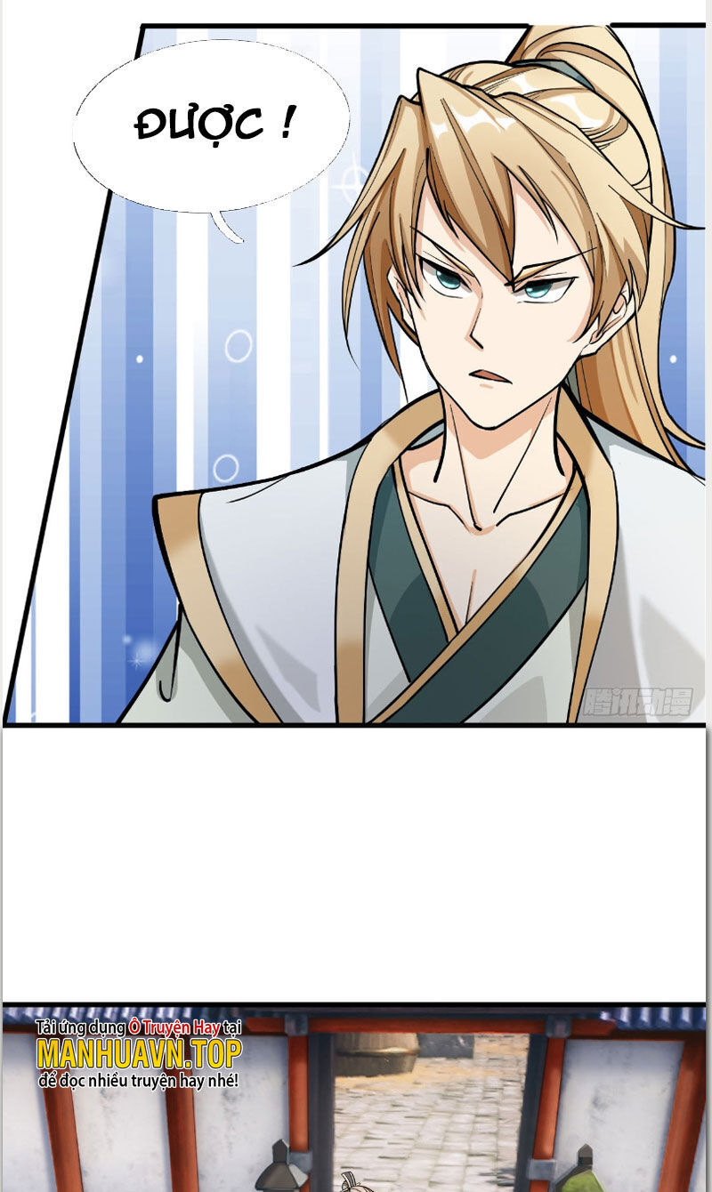 Thu Triệu Vạn Đồ Đệ, Vi Sư Vô Địch Thế Gian - Chapter 1 - Page 40