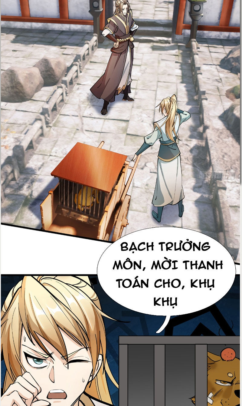 Thu Triệu Vạn Đồ Đệ, Vi Sư Vô Địch Thế Gian - Chapter 1 - Page 41
