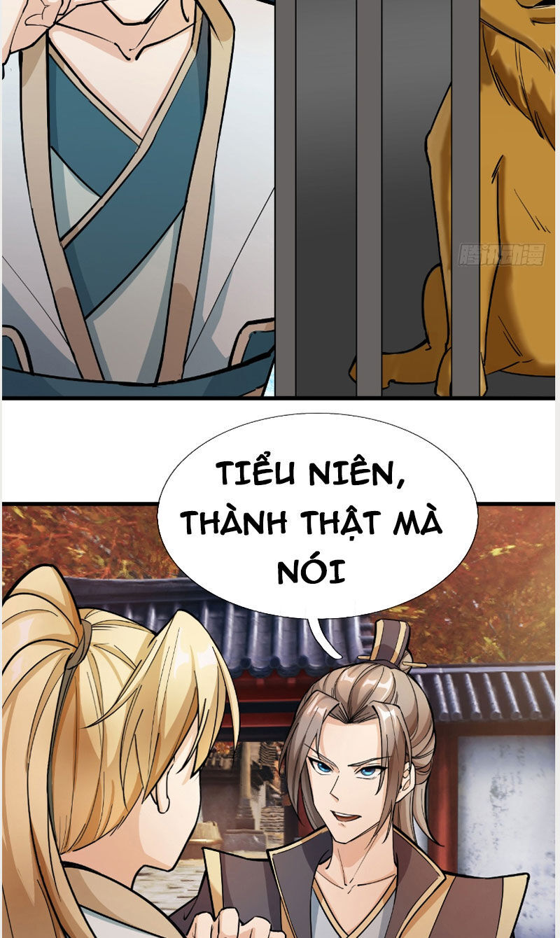 Thu Triệu Vạn Đồ Đệ, Vi Sư Vô Địch Thế Gian - Chapter 1 - Page 42