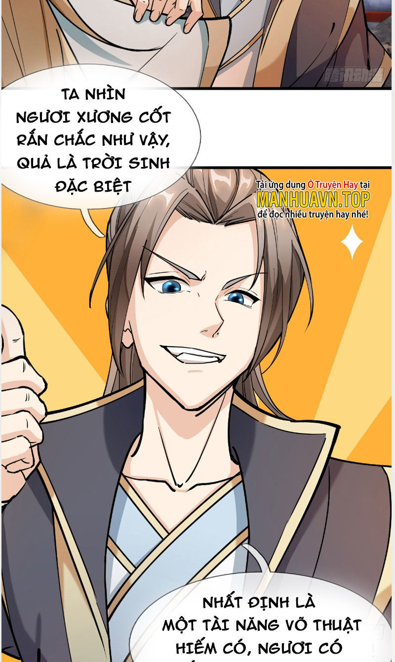 Thu Triệu Vạn Đồ Đệ, Vi Sư Vô Địch Thế Gian - Chapter 1 - Page 43