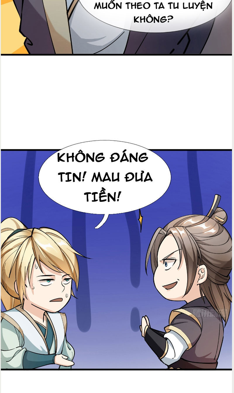 Thu Triệu Vạn Đồ Đệ, Vi Sư Vô Địch Thế Gian - Chapter 1 - Page 44