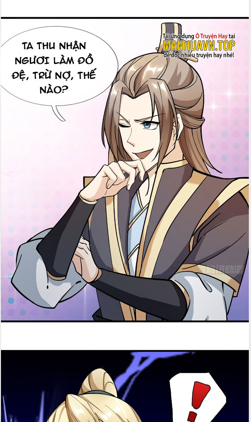 Thu Triệu Vạn Đồ Đệ, Vi Sư Vô Địch Thế Gian - Chapter 1 - Page 45