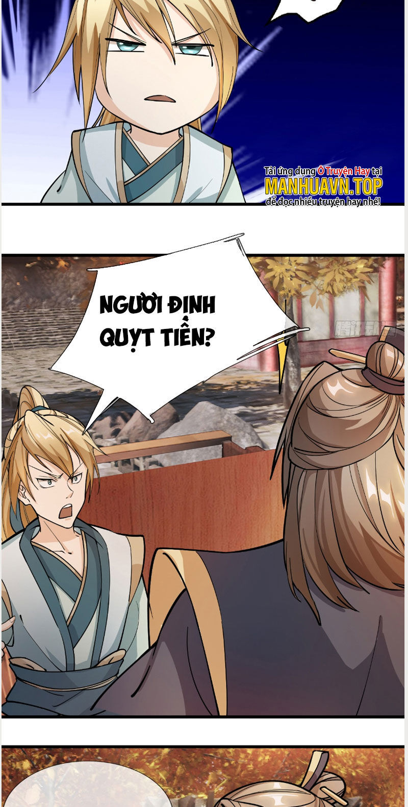 Thu Triệu Vạn Đồ Đệ, Vi Sư Vô Địch Thế Gian - Chapter 1 - Page 46