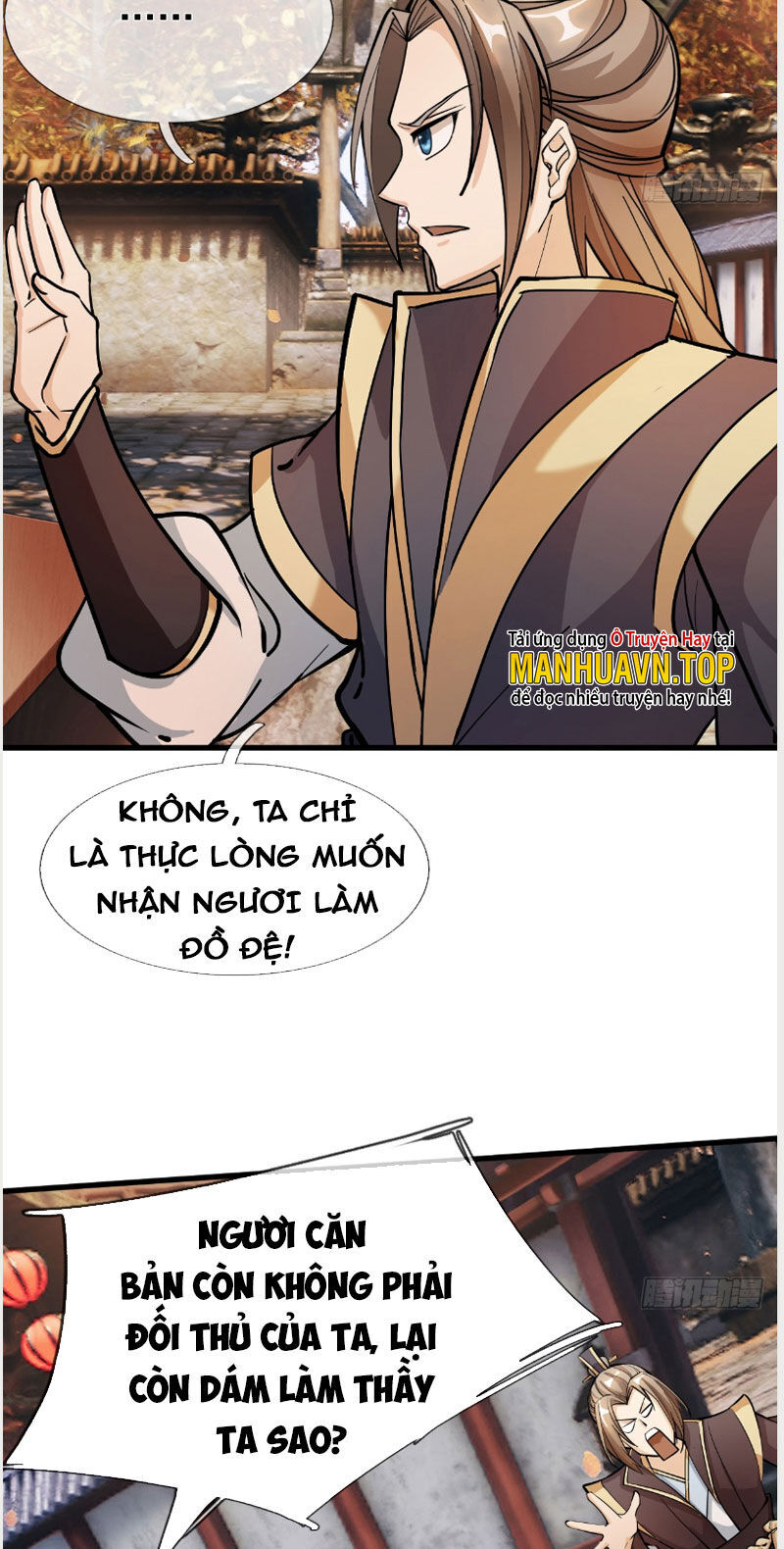 Thu Triệu Vạn Đồ Đệ, Vi Sư Vô Địch Thế Gian - Chapter 1 - Page 47