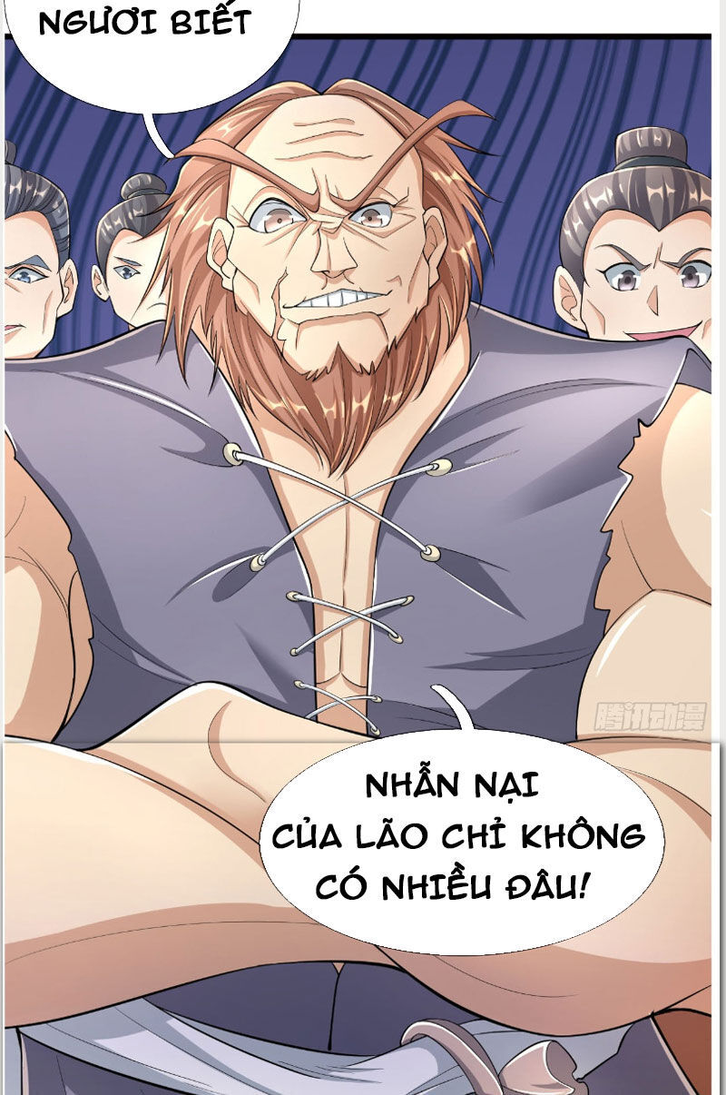 Thu Triệu Vạn Đồ Đệ, Vi Sư Vô Địch Thế Gian - Chapter 1 - Page 5