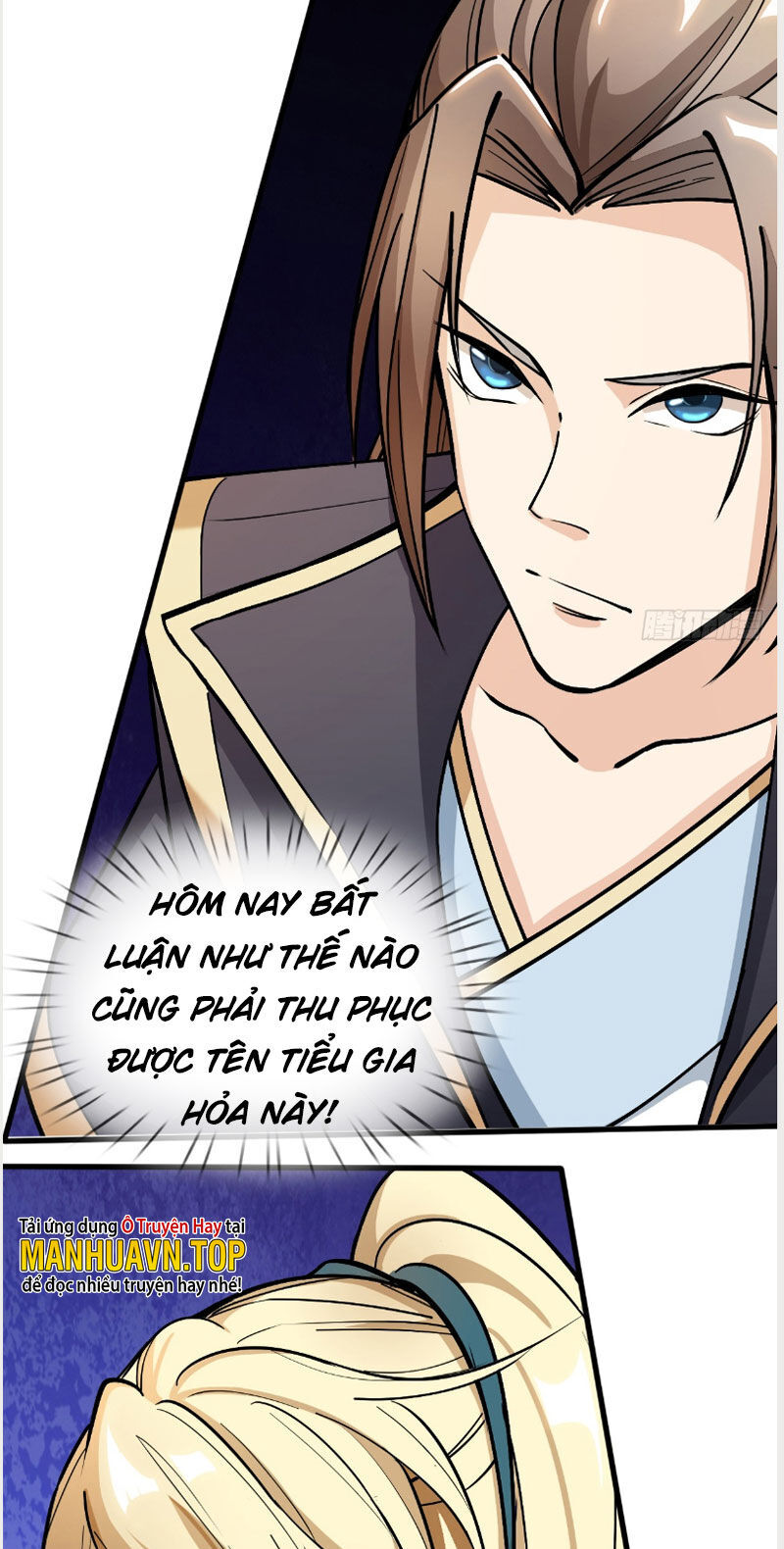 Thu Triệu Vạn Đồ Đệ, Vi Sư Vô Địch Thế Gian - Chapter 1 - Page 51