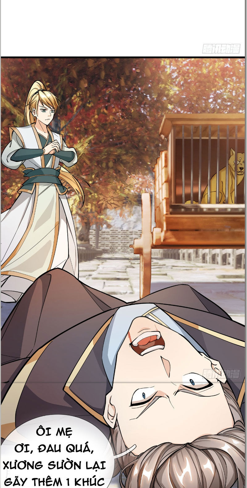 Thu Triệu Vạn Đồ Đệ, Vi Sư Vô Địch Thế Gian - Chapter 1 - Page 54