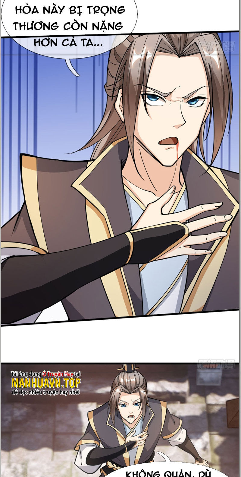 Thu Triệu Vạn Đồ Đệ, Vi Sư Vô Địch Thế Gian - Chapter 1 - Page 58