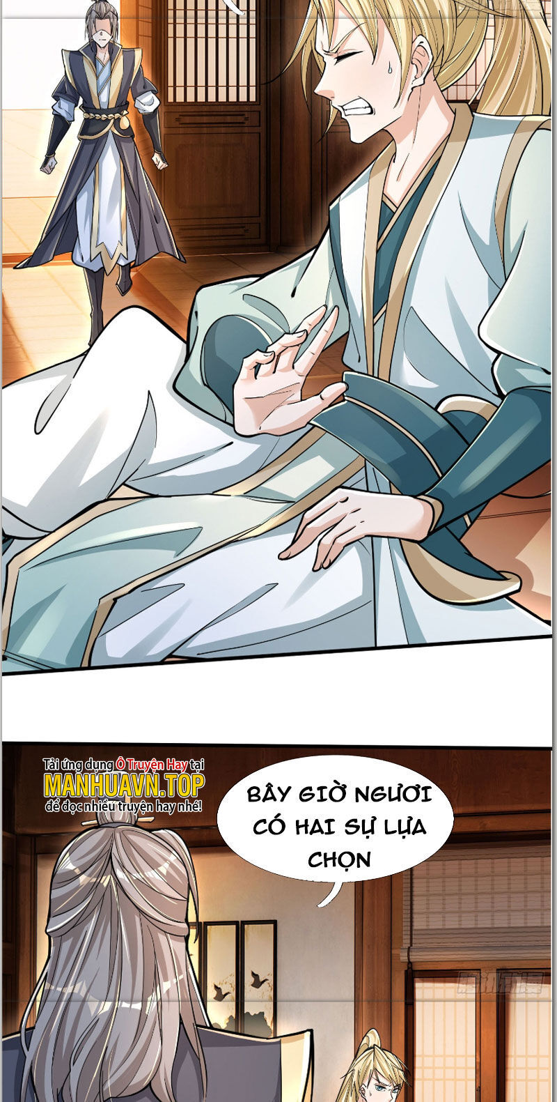 Thu Triệu Vạn Đồ Đệ, Vi Sư Vô Địch Thế Gian - Chapter 1 - Page 61