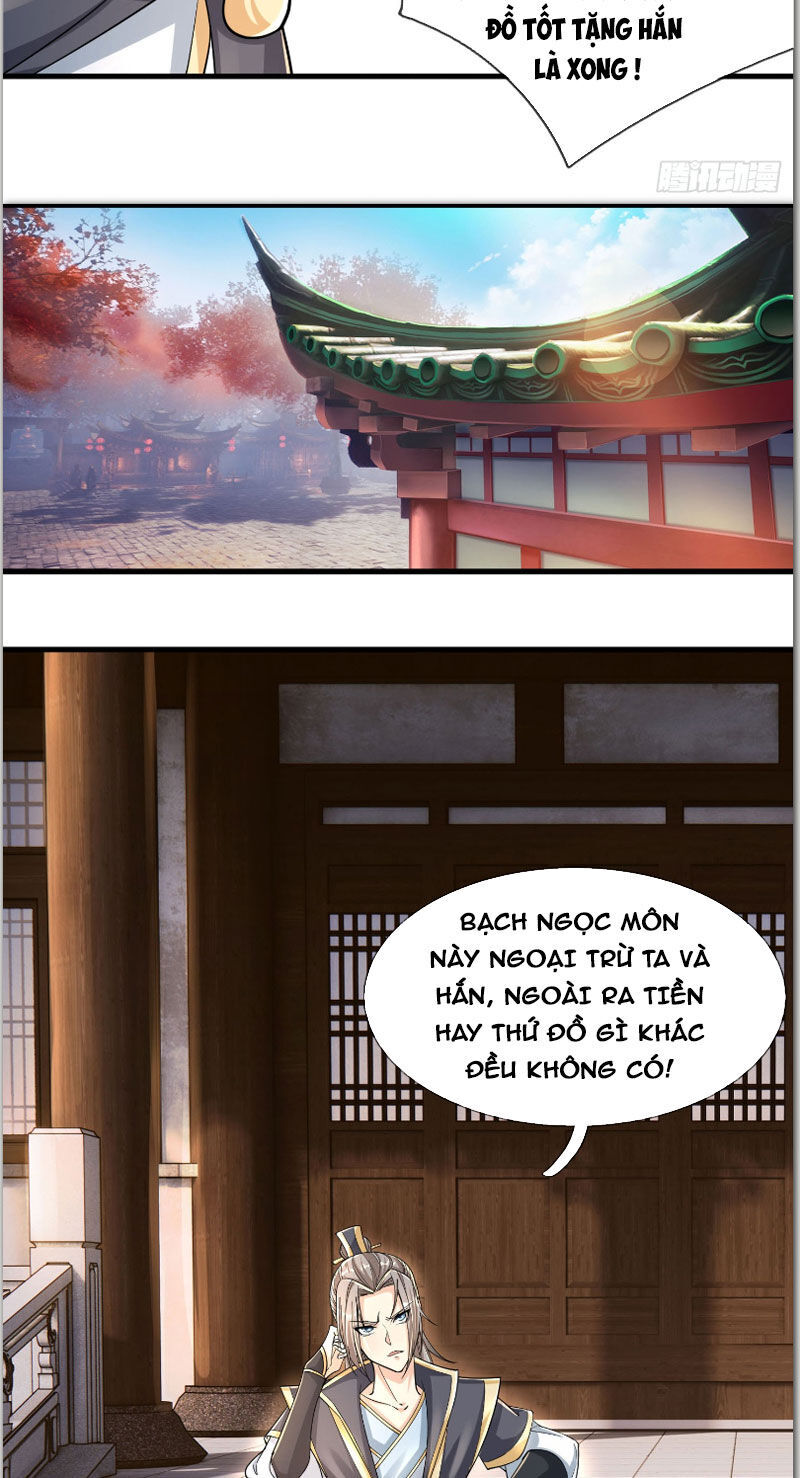 Thu Triệu Vạn Đồ Đệ, Vi Sư Vô Địch Thế Gian - Chapter 1 - Page 69