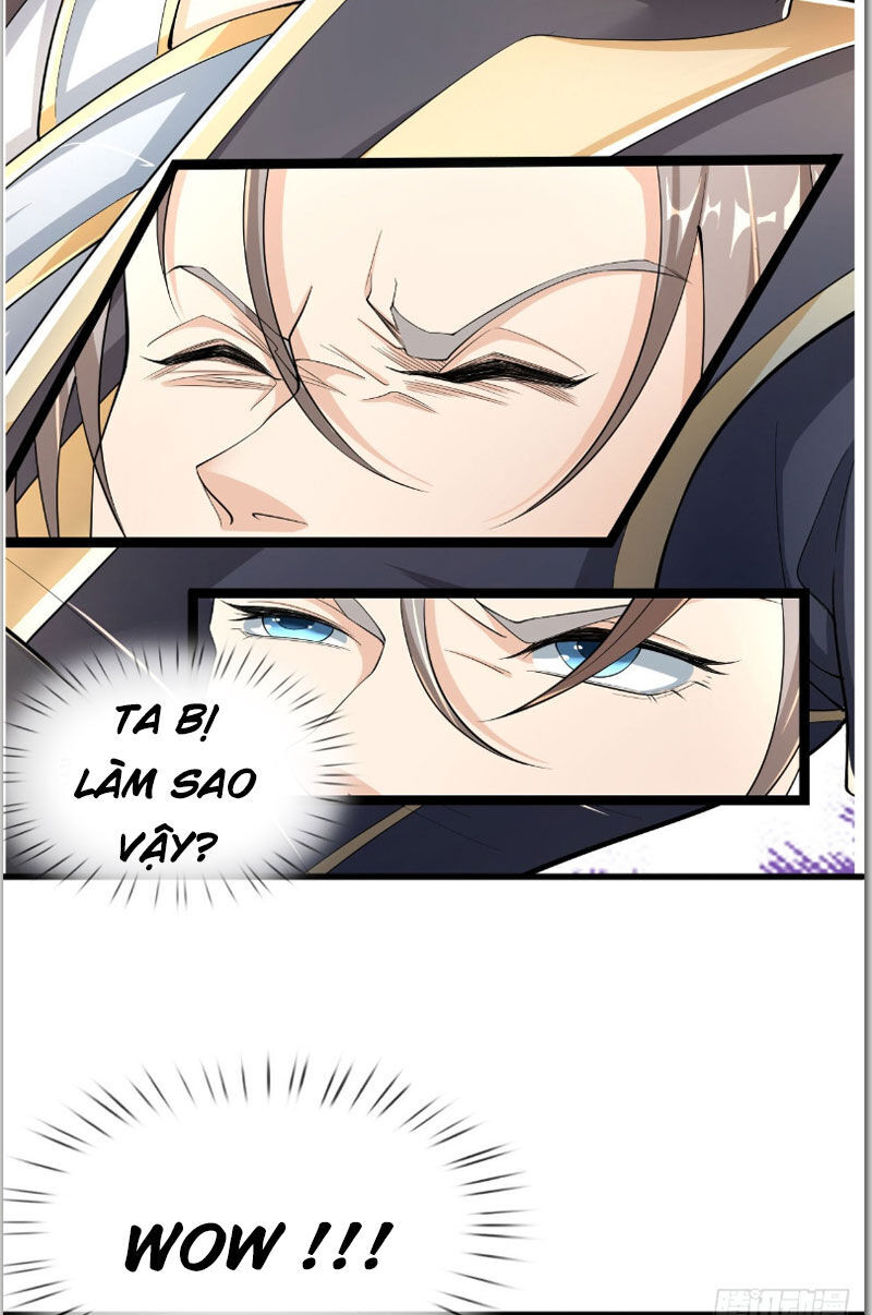 Thu Triệu Vạn Đồ Đệ, Vi Sư Vô Địch Thế Gian - Chapter 1 - Page 7