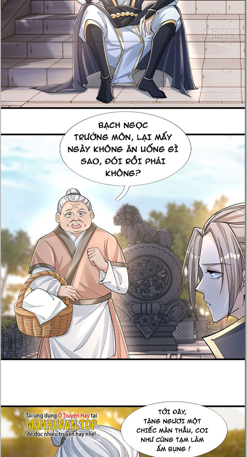 Thu Triệu Vạn Đồ Đệ, Vi Sư Vô Địch Thế Gian - Chapter 1 - Page 70