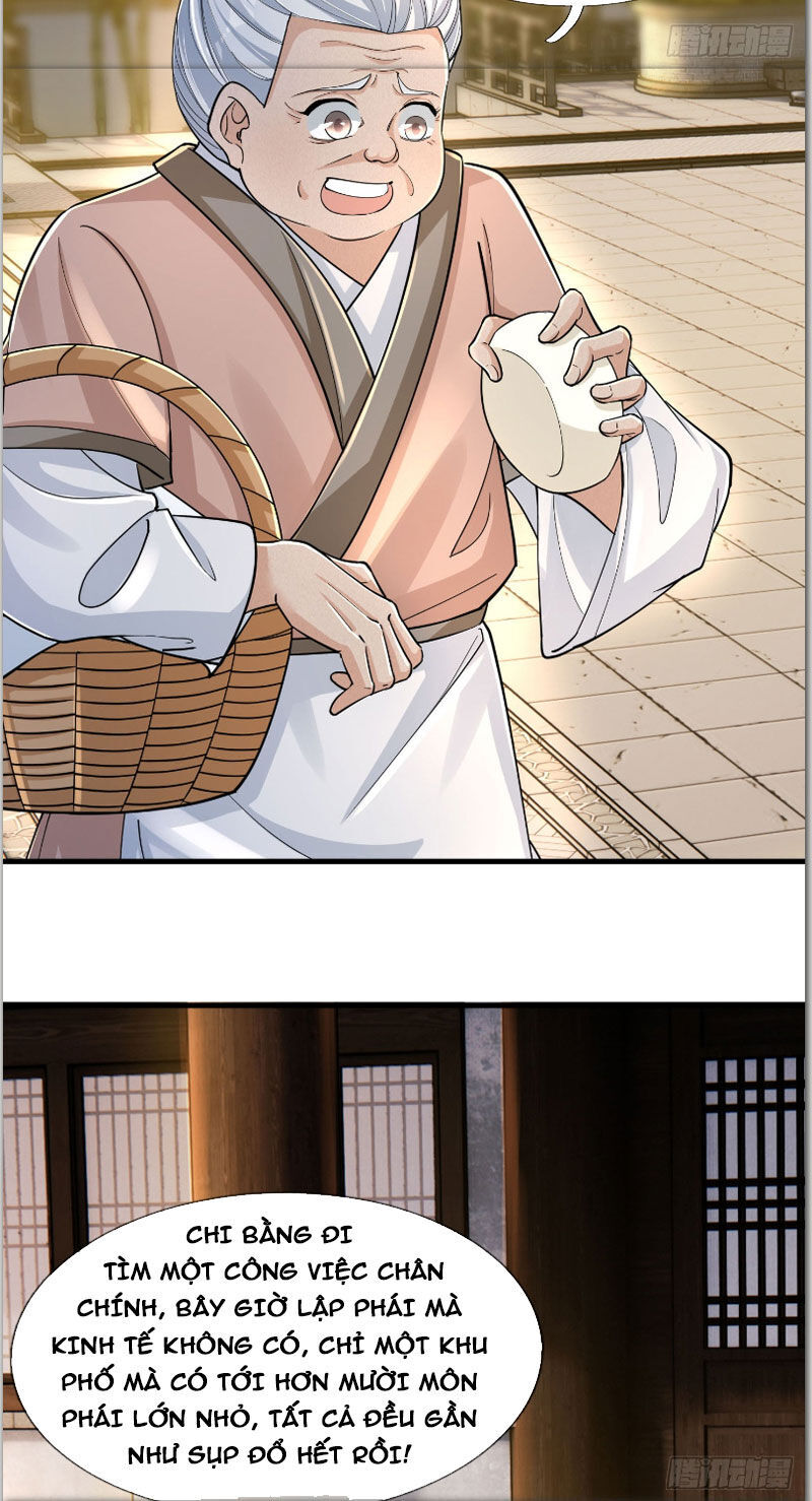 Thu Triệu Vạn Đồ Đệ, Vi Sư Vô Địch Thế Gian - Chapter 1 - Page 71