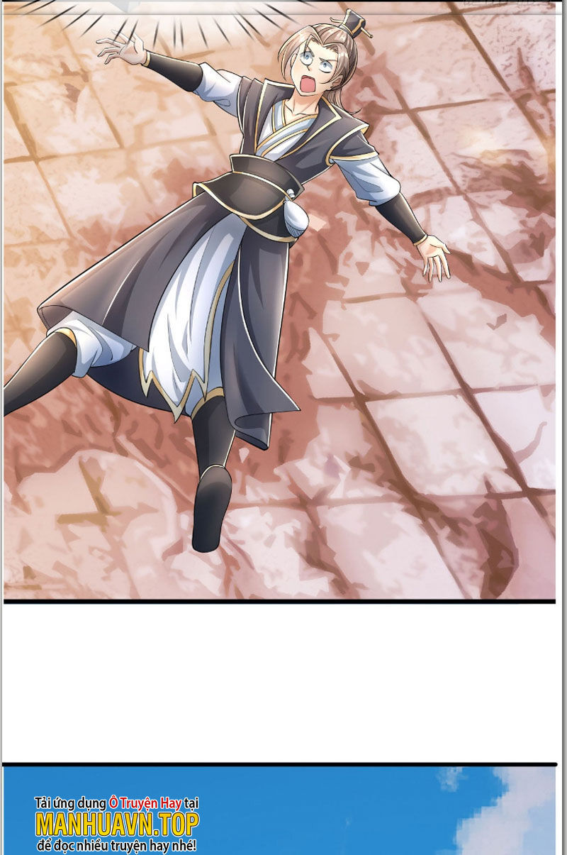 Thu Triệu Vạn Đồ Đệ, Vi Sư Vô Địch Thế Gian - Chapter 1 - Page 8