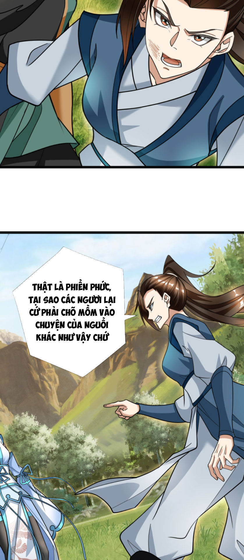 Thu Triệu Vạn Đồ Đệ, Vi Sư Vô Địch Thế Gian - Chapter 10 - Page 18