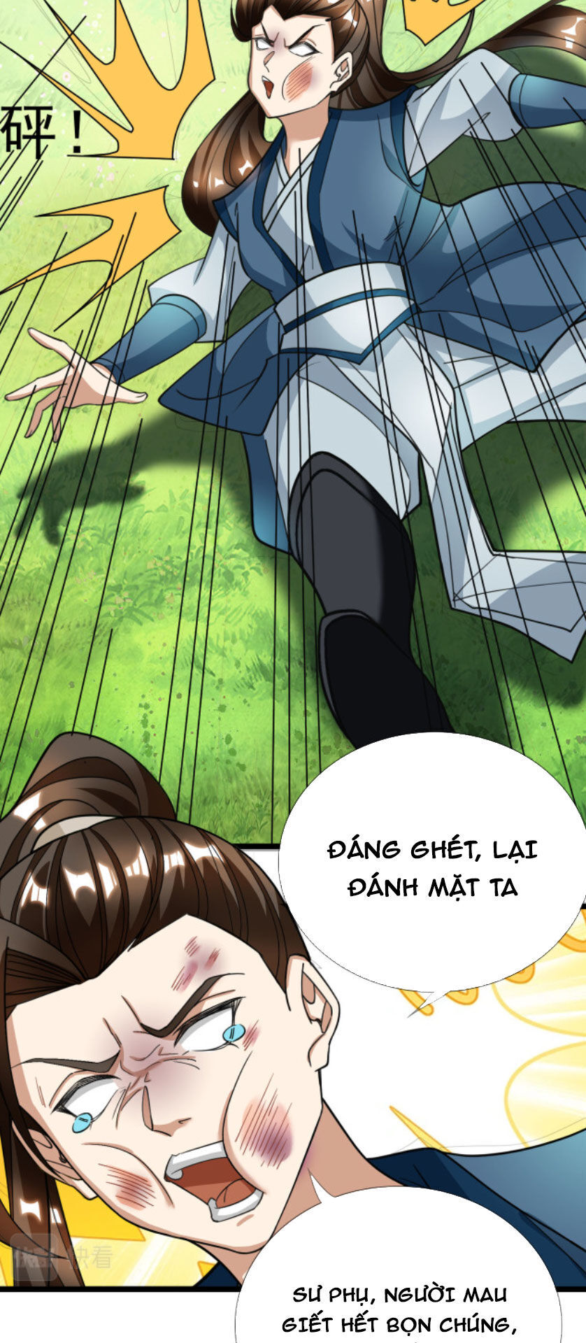 Thu Triệu Vạn Đồ Đệ, Vi Sư Vô Địch Thế Gian - Chapter 10 - Page 20