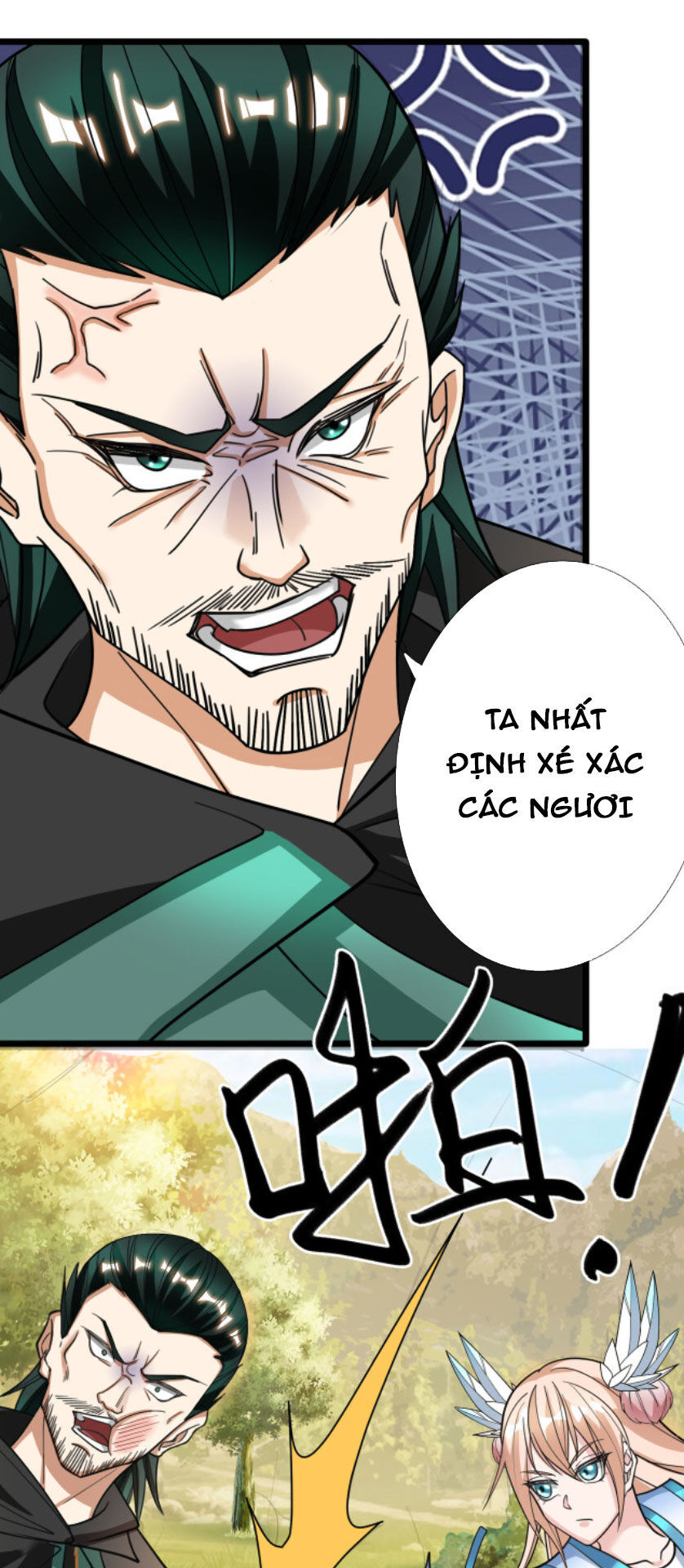 Thu Triệu Vạn Đồ Đệ, Vi Sư Vô Địch Thế Gian - Chapter 10 - Page 22