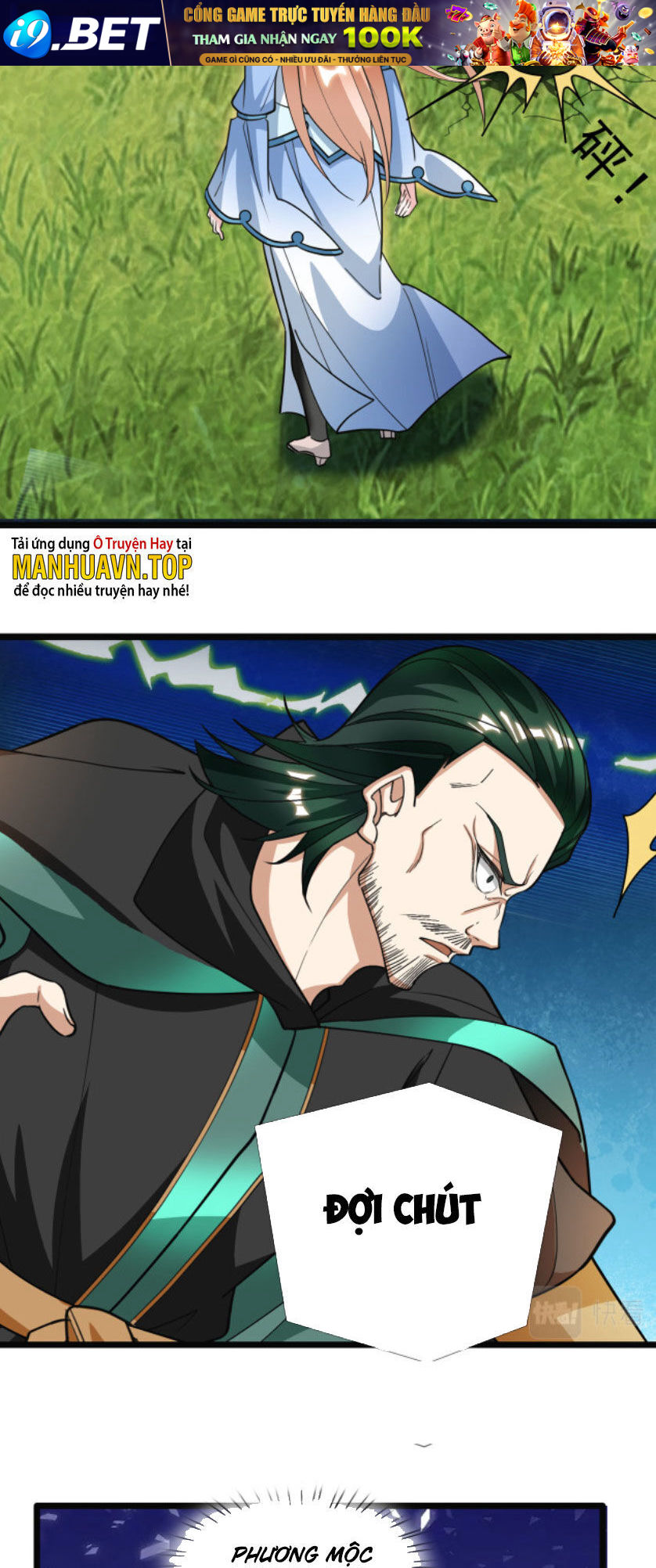 Thu Triệu Vạn Đồ Đệ, Vi Sư Vô Địch Thế Gian - Chapter 10 - Page 28