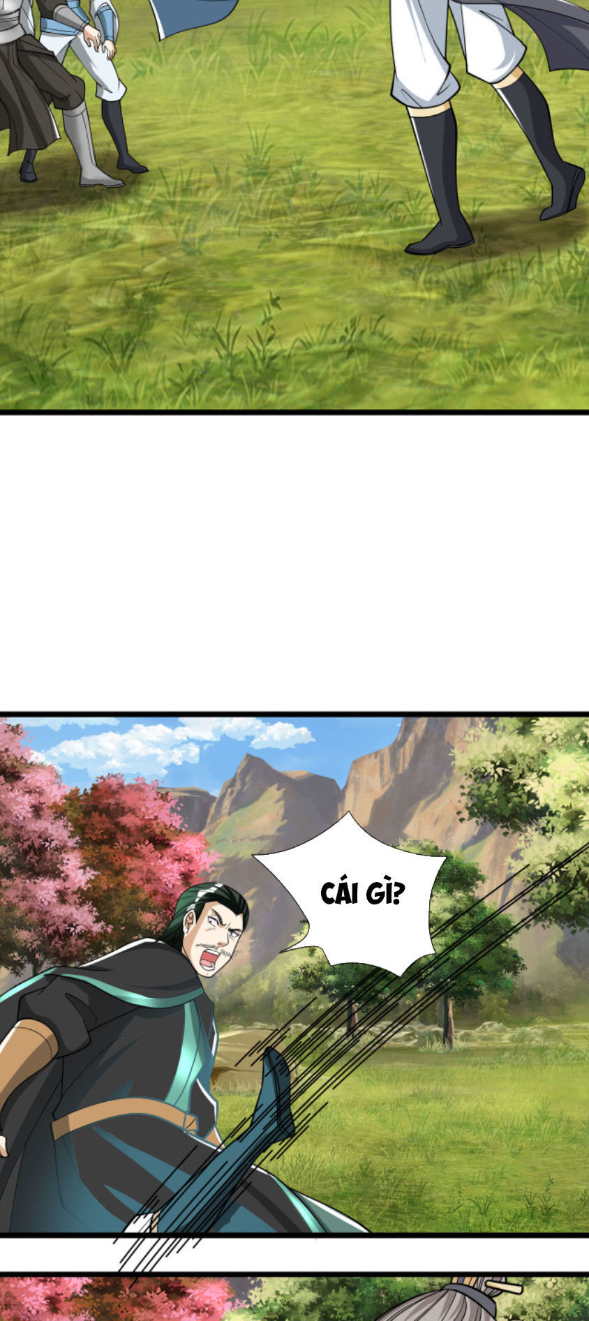 Thu Triệu Vạn Đồ Đệ, Vi Sư Vô Địch Thế Gian - Chapter 10 - Page 3