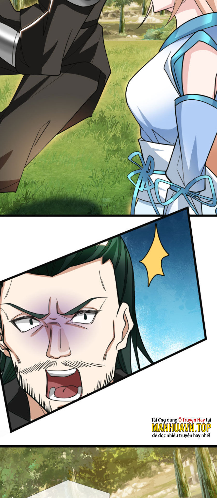 Thu Triệu Vạn Đồ Đệ, Vi Sư Vô Địch Thế Gian - Chapter 10 - Page 30