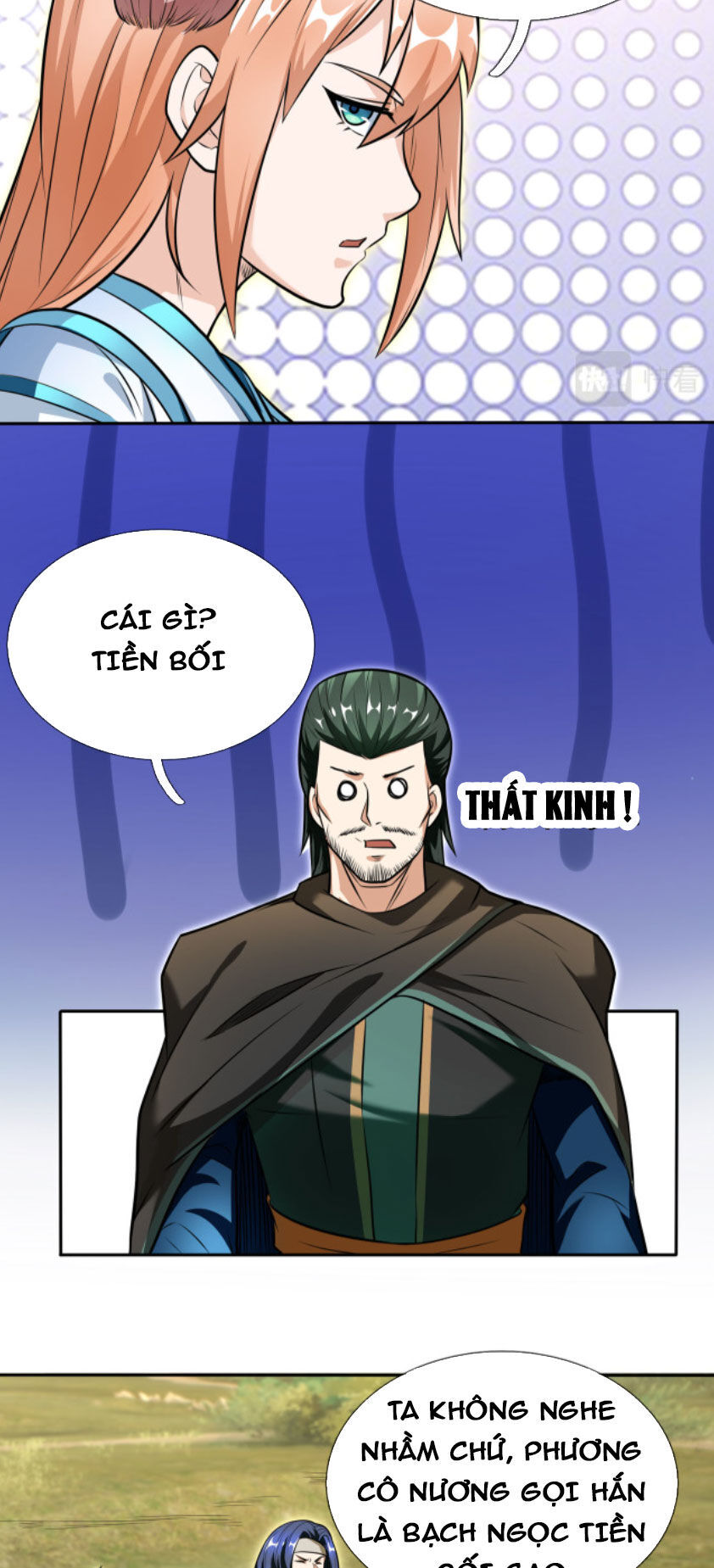 Thu Triệu Vạn Đồ Đệ, Vi Sư Vô Địch Thế Gian - Chapter 10 - Page 36