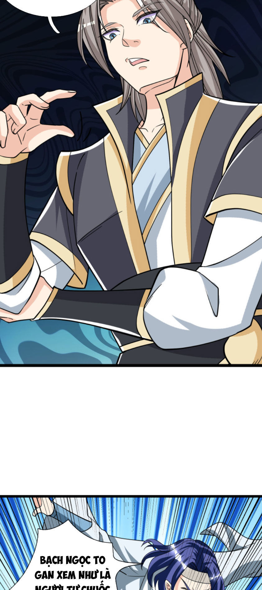 Thu Triệu Vạn Đồ Đệ, Vi Sư Vô Địch Thế Gian - Chapter 10 - Page 5