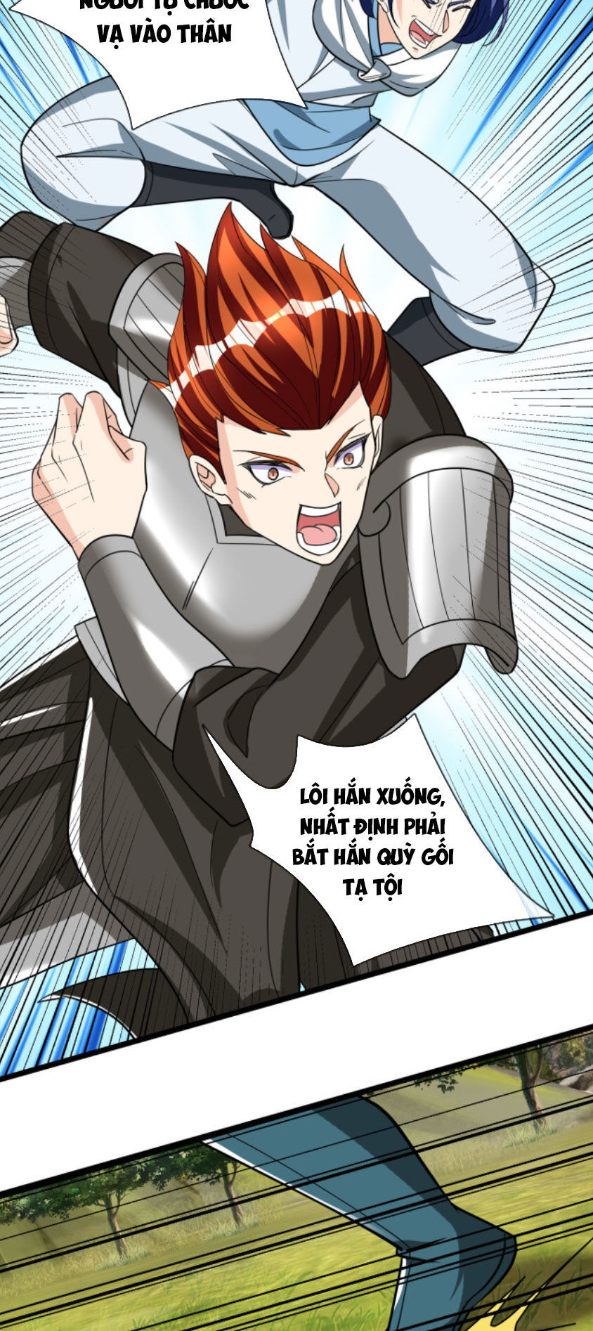 Thu Triệu Vạn Đồ Đệ, Vi Sư Vô Địch Thế Gian - Chapter 10 - Page 6