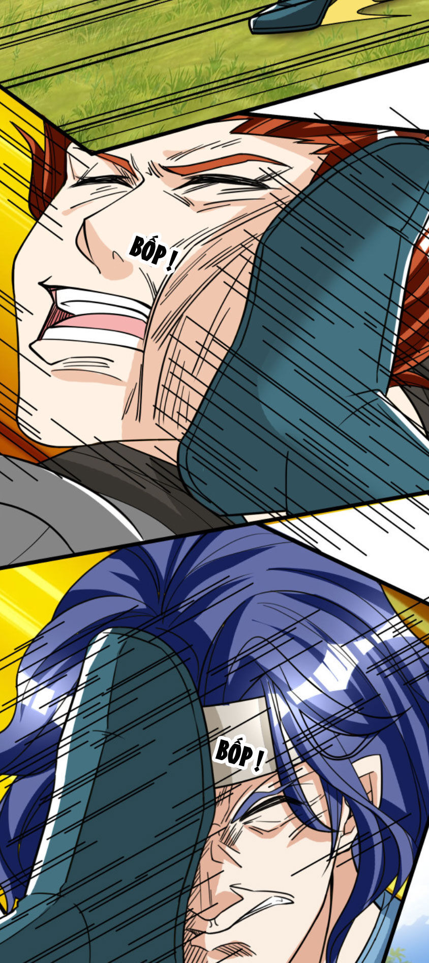 Thu Triệu Vạn Đồ Đệ, Vi Sư Vô Địch Thế Gian - Chapter 10 - Page 7