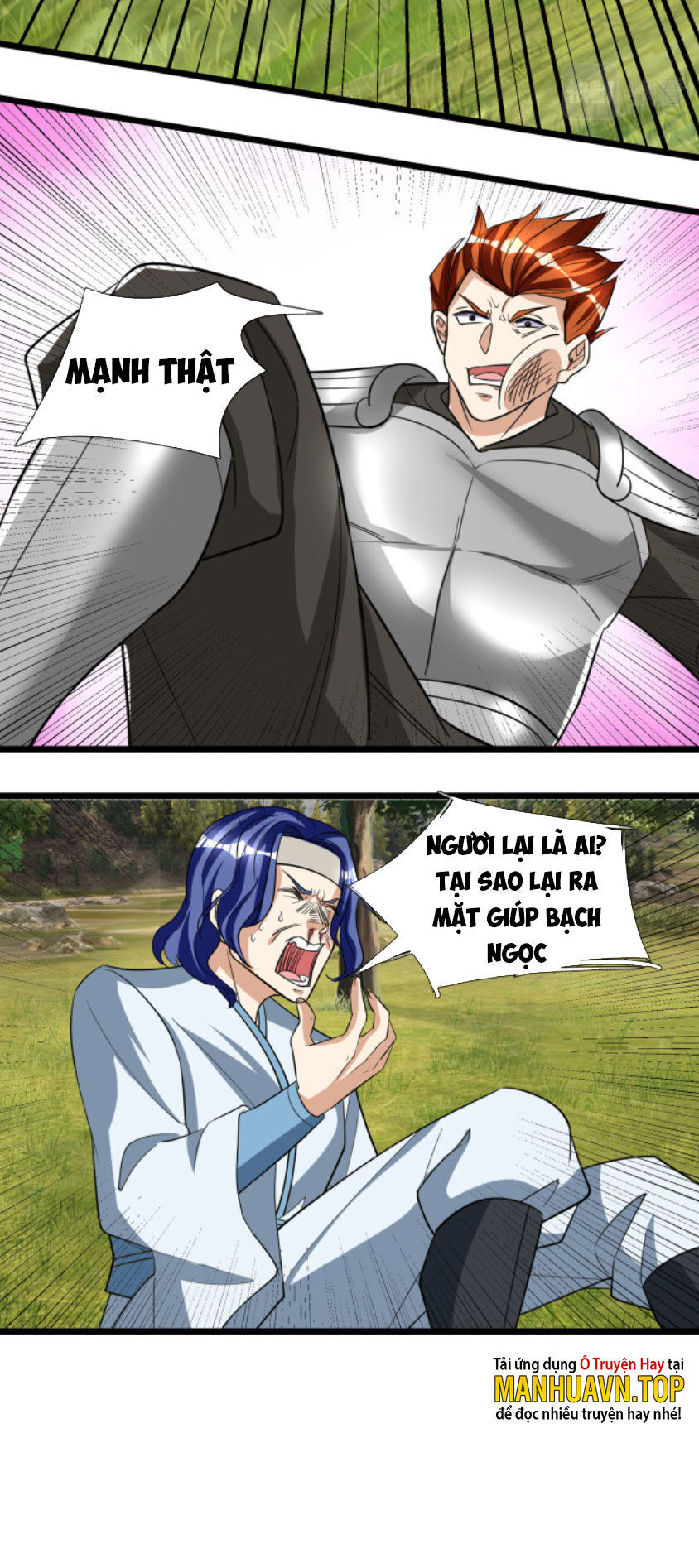 Thu Triệu Vạn Đồ Đệ, Vi Sư Vô Địch Thế Gian - Chapter 10 - Page 9