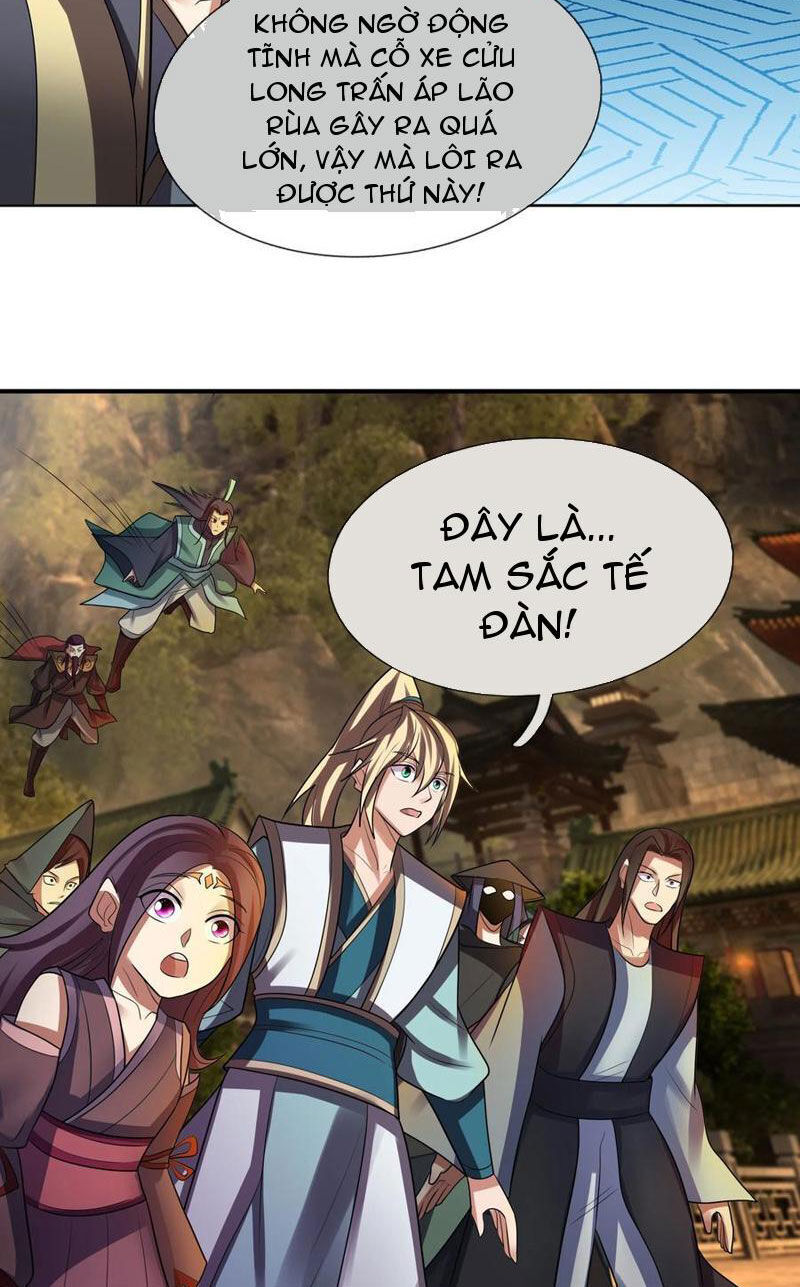 Thu Triệu Vạn Đồ Đệ, Vi Sư Vô Địch Thế Gian - Chapter 101 - Page 15