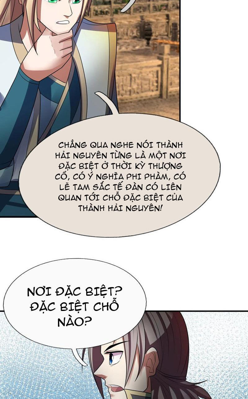 Thu Triệu Vạn Đồ Đệ, Vi Sư Vô Địch Thế Gian - Chapter 101 - Page 17