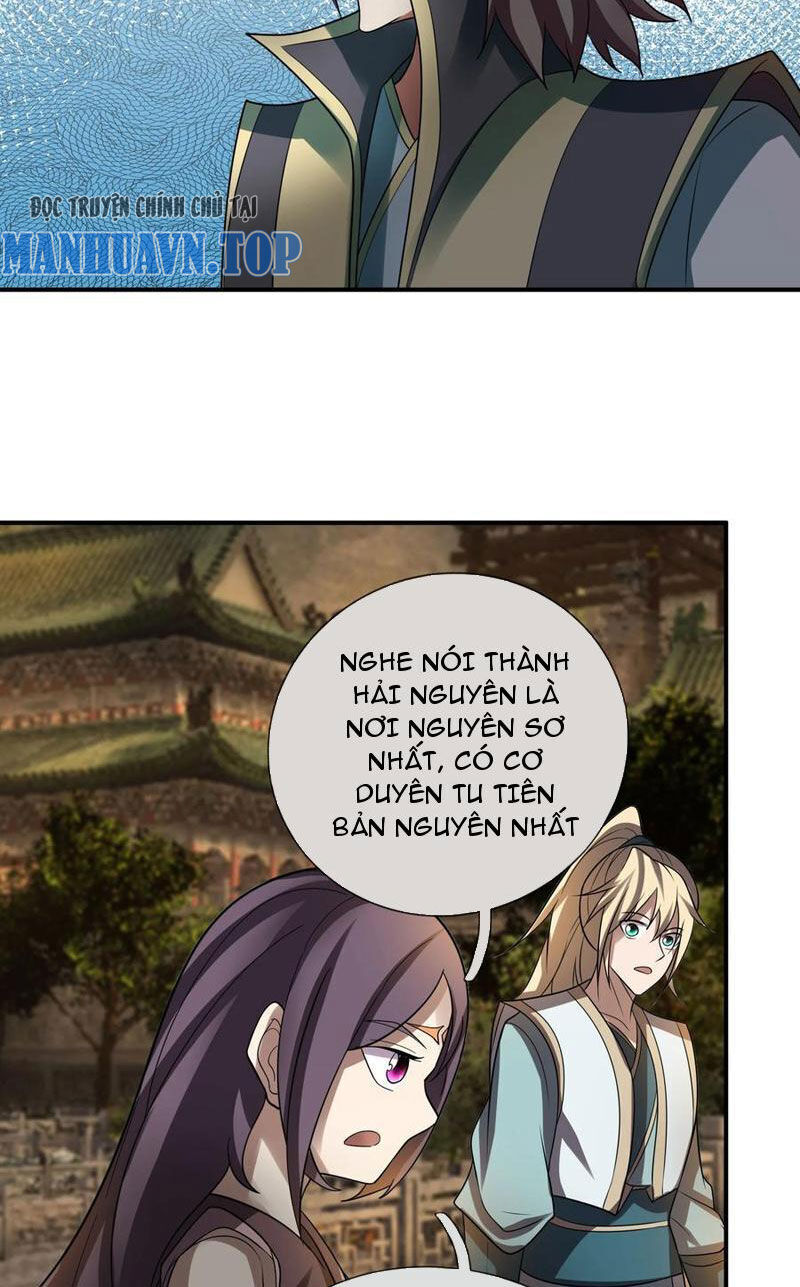 Thu Triệu Vạn Đồ Đệ, Vi Sư Vô Địch Thế Gian - Chapter 101 - Page 18