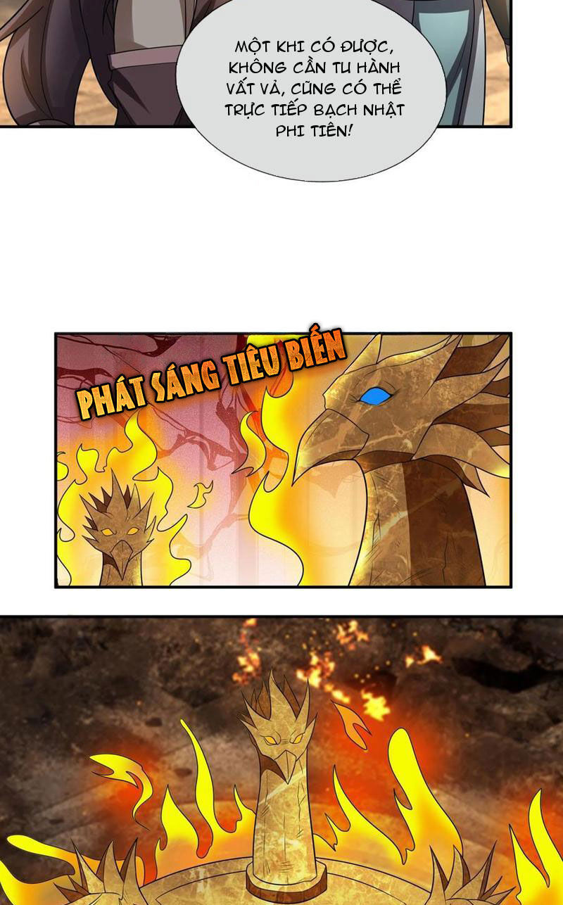 Thu Triệu Vạn Đồ Đệ, Vi Sư Vô Địch Thế Gian - Chapter 101 - Page 19