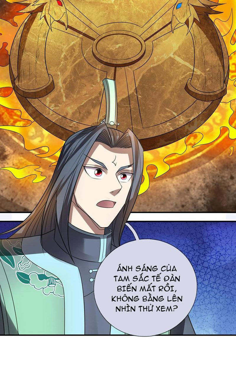 Thu Triệu Vạn Đồ Đệ, Vi Sư Vô Địch Thế Gian - Chapter 101 - Page 20
