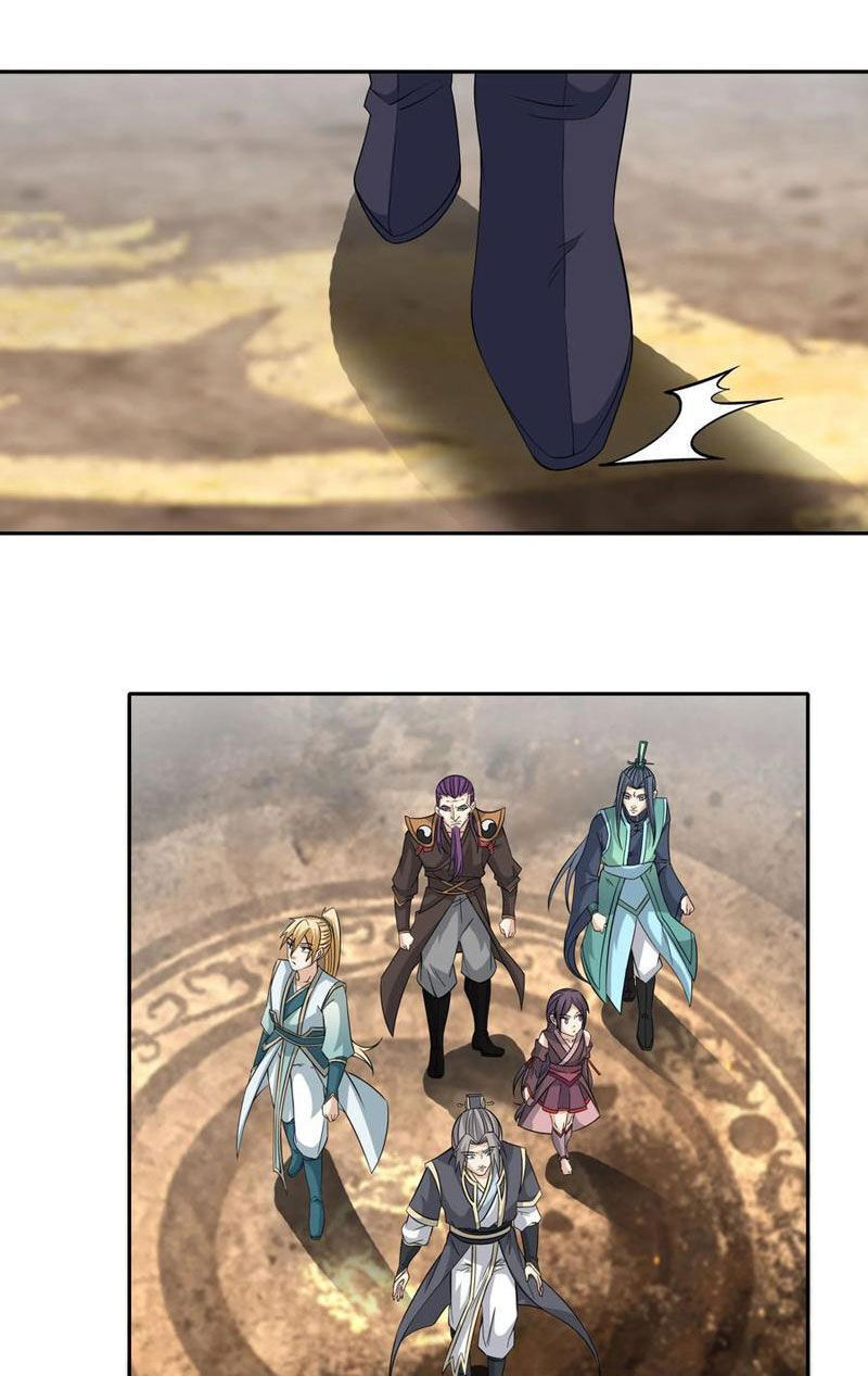 Thu Triệu Vạn Đồ Đệ, Vi Sư Vô Địch Thế Gian - Chapter 101 - Page 32