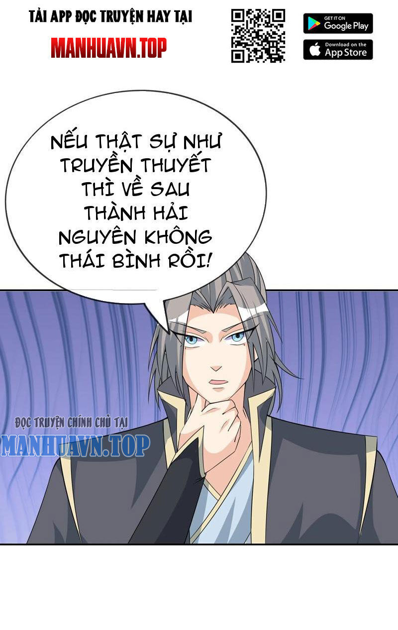 Thu Triệu Vạn Đồ Đệ, Vi Sư Vô Địch Thế Gian - Chapter 101 - Page 35