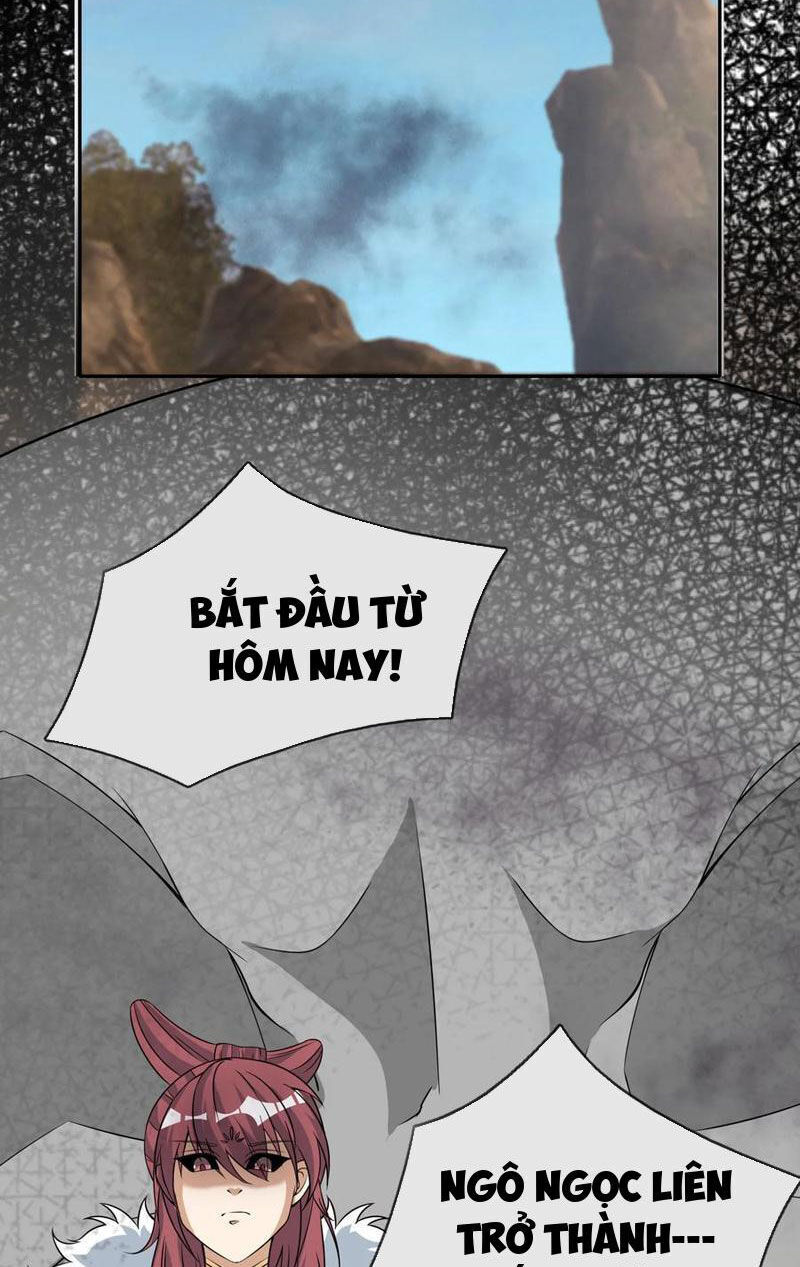 Thu Triệu Vạn Đồ Đệ, Vi Sư Vô Địch Thế Gian - Chapter 101 - Page 37