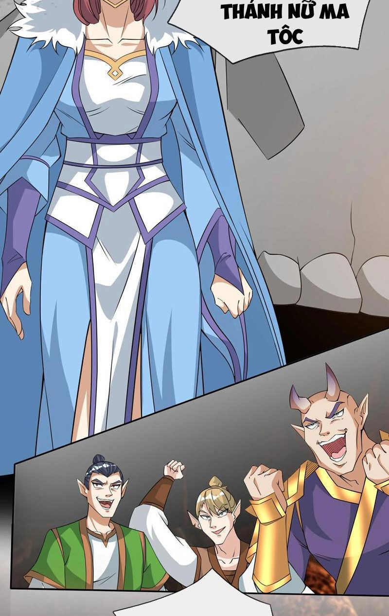 Thu Triệu Vạn Đồ Đệ, Vi Sư Vô Địch Thế Gian - Chapter 101 - Page 38