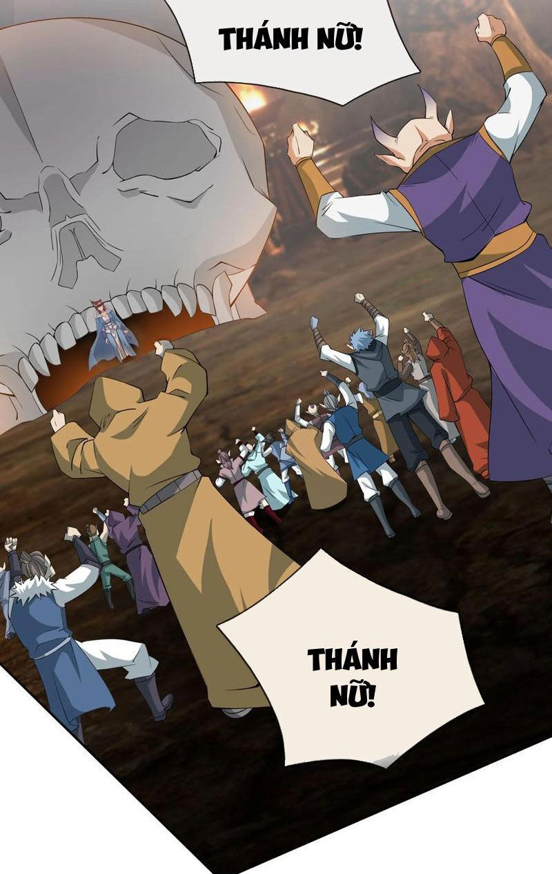 Thu Triệu Vạn Đồ Đệ, Vi Sư Vô Địch Thế Gian - Chapter 101 - Page 39