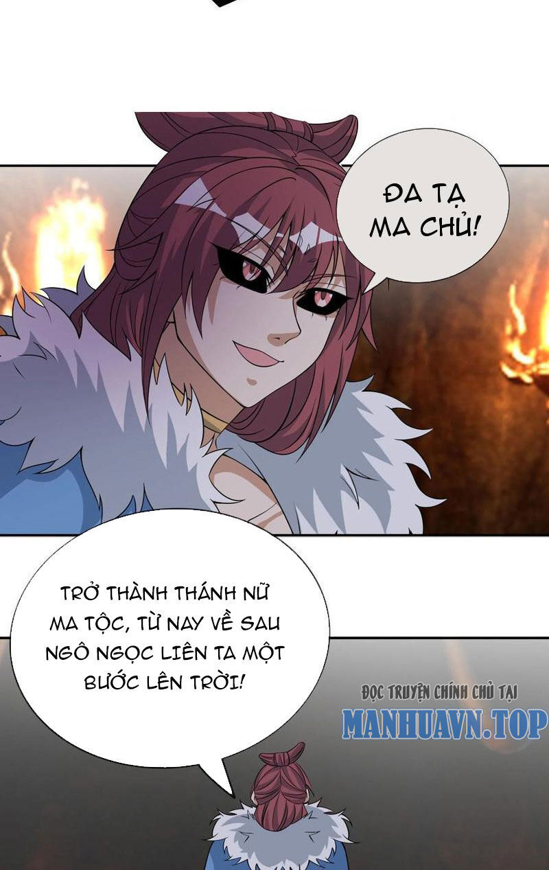 Thu Triệu Vạn Đồ Đệ, Vi Sư Vô Địch Thế Gian - Chapter 101 - Page 40