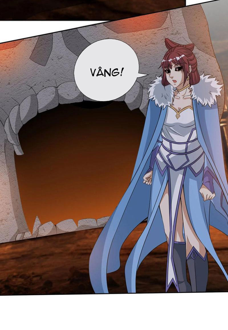 Thu Triệu Vạn Đồ Đệ, Vi Sư Vô Địch Thế Gian - Chapter 101 - Page 44