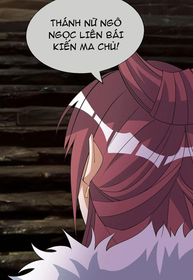 Thu Triệu Vạn Đồ Đệ, Vi Sư Vô Địch Thế Gian - Chapter 101 - Page 47