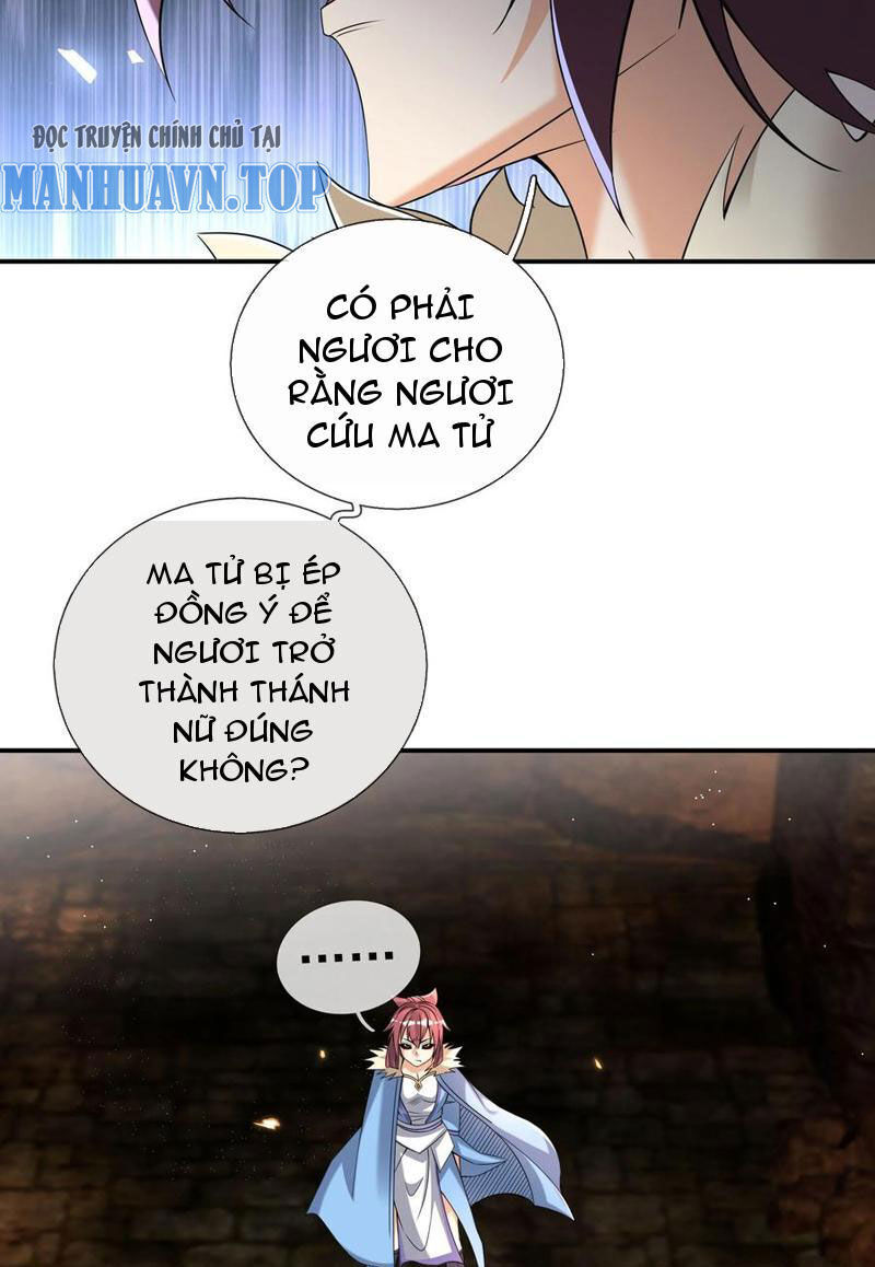 Thu Triệu Vạn Đồ Đệ, Vi Sư Vô Địch Thế Gian - Chapter 101 - Page 51