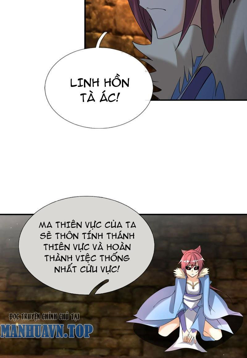 Thu Triệu Vạn Đồ Đệ, Vi Sư Vô Địch Thế Gian - Chapter 101 - Page 56
