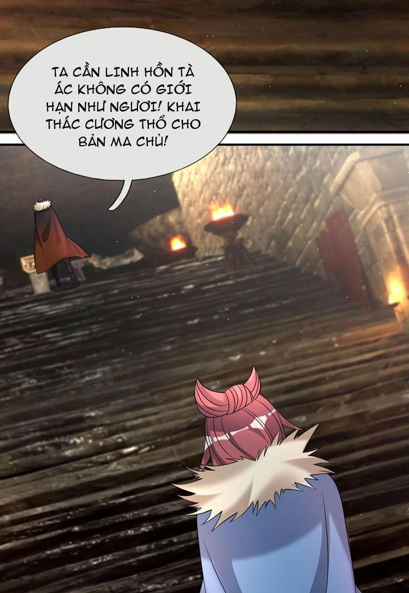 Thu Triệu Vạn Đồ Đệ, Vi Sư Vô Địch Thế Gian - Chapter 101 - Page 57