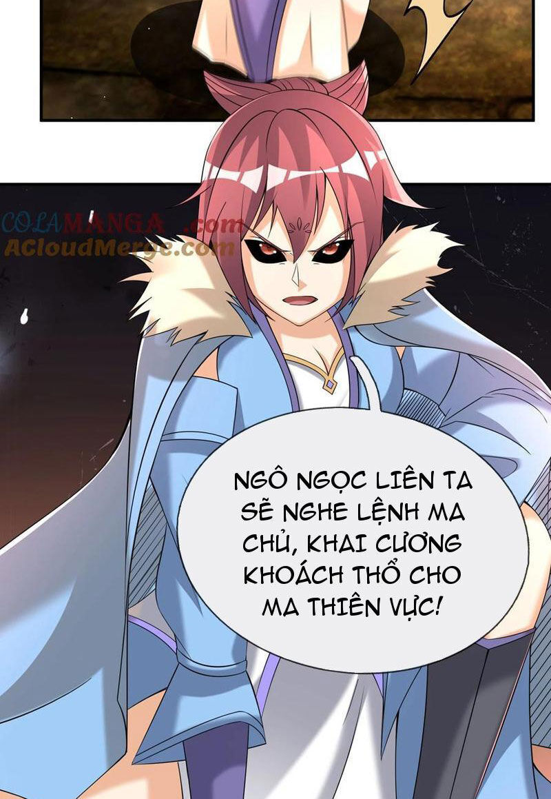 Thu Triệu Vạn Đồ Đệ, Vi Sư Vô Địch Thế Gian - Chapter 101 - Page 59