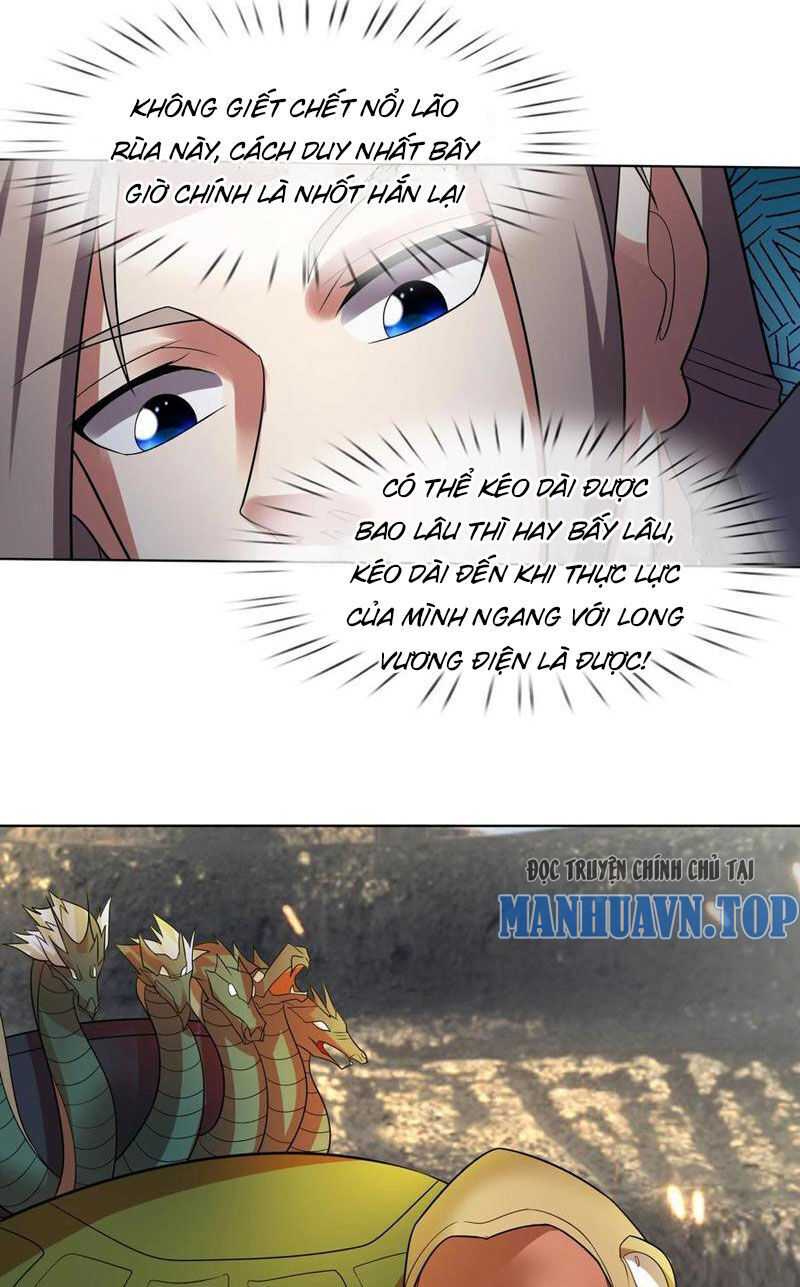 Thu Triệu Vạn Đồ Đệ, Vi Sư Vô Địch Thế Gian - Chapter 101 - Page 6