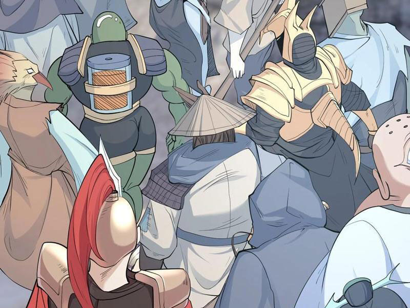 Thu Triệu Vạn Đồ Đệ, Vi Sư Vô Địch Thế Gian - Chapter 105 - Page 56